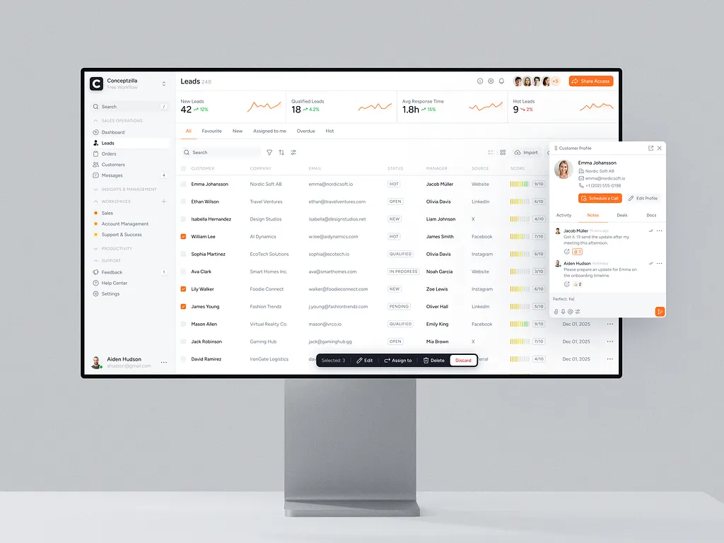 Lead Generation